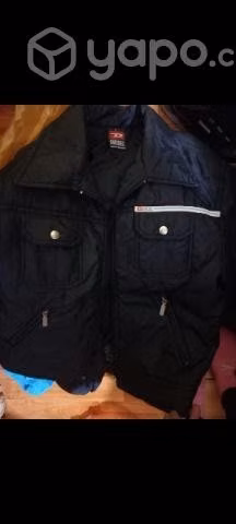 Chaqueta diésel mujer - Imagen 2