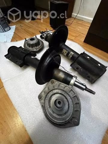 Amortiguadores delanteros Maxus V-80 - Imagen 2