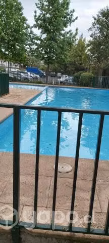 ÑUÑOA - vendo o arriendo- Vista oriente 2d2b