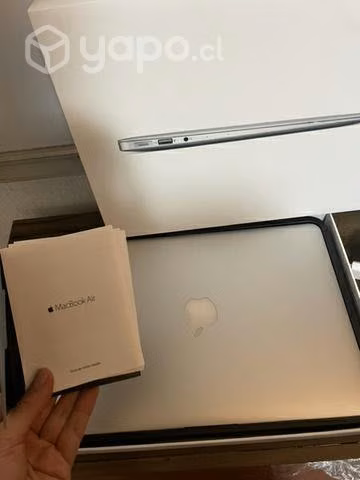 MacBook Air 13-inches 2017 (LEER DESCRIPCIÓN)