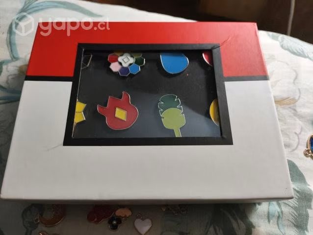 Pins