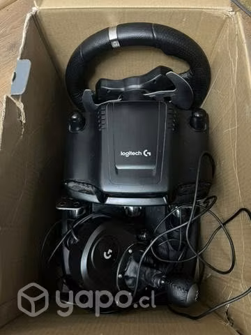 Volante logitech g920