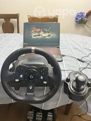 Volante logitech g920