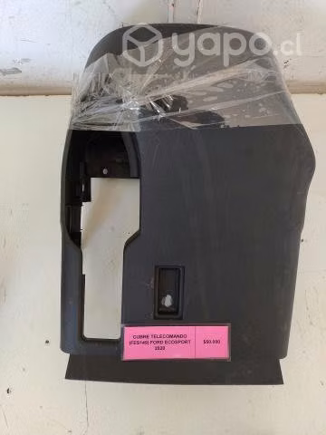 Cubre Telecomando (FES149) Ford Ecosport 2020