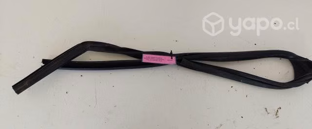 Goma Vidrio Puerta Tras Der (FES006) Ecosport 2020