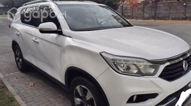Ssangyong rexton 2018