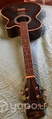 Guitarra rogers - Imagen 3