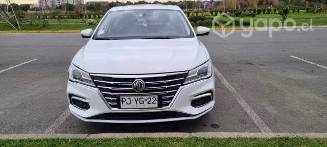 MG 5 full equipo