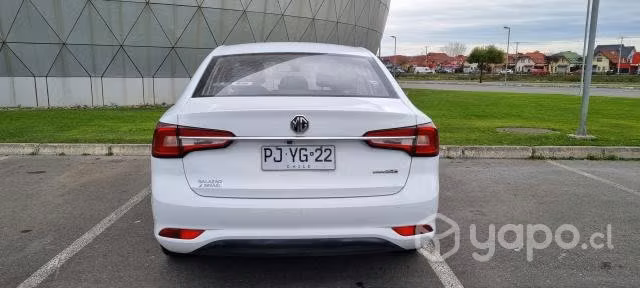 MG 5 full equipo