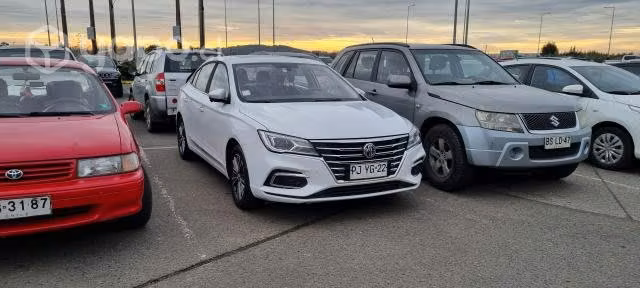 MG 5 full equipo