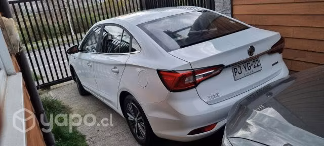 MG 5 full equipo