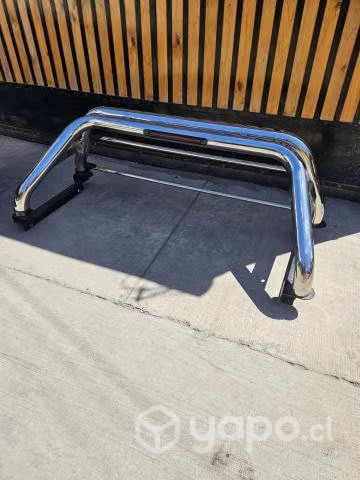 Barra antivuelco - Imagen 2