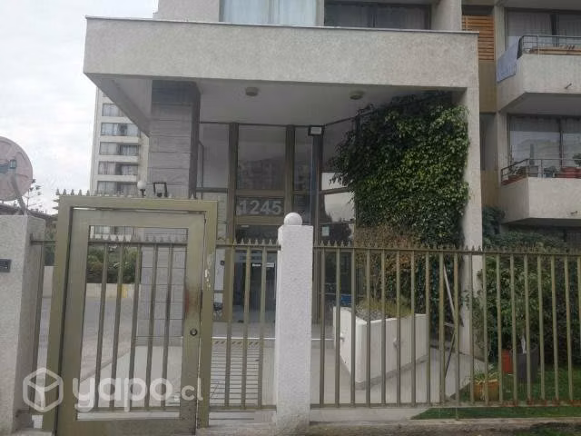 Dpto 2D 2B - estacionamiento-bodega-terraza