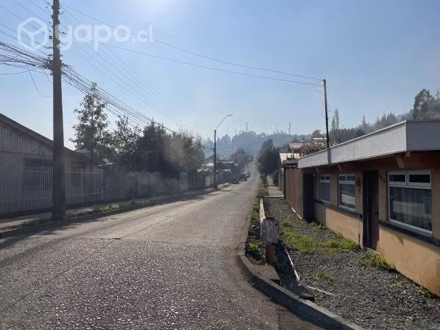 Terreno con casa Población Mesa P. Las Casas - Imagen 8