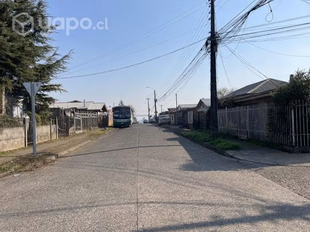 Terreno con casa Población Mesa P. Las Casas - Imagen 9