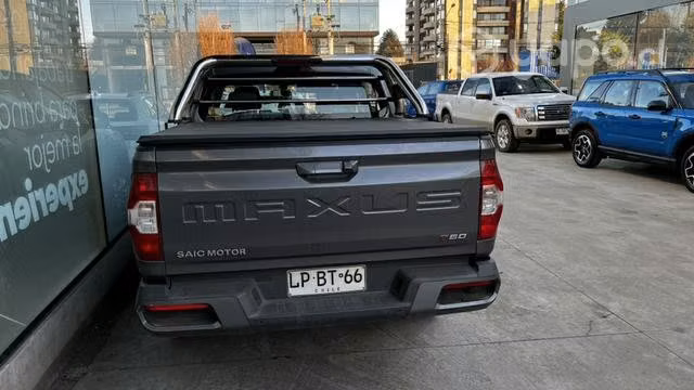 Camioneta en muy buen estado