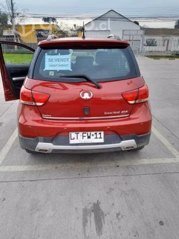 Great wall haval-m4 2020