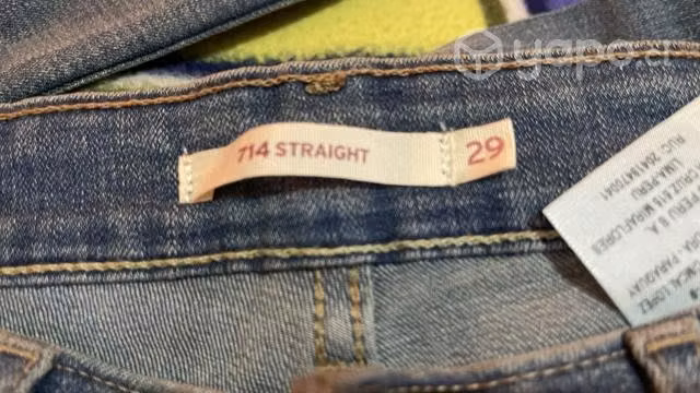 Levi´s Mujer talla 29 Nuevo - Imagen 5
