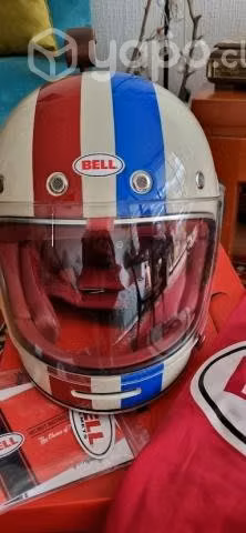 Casco de Moto Sin Uso