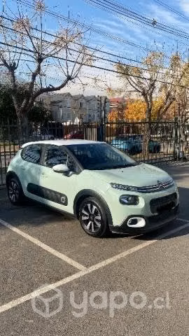 Auto Citroen C3 2017