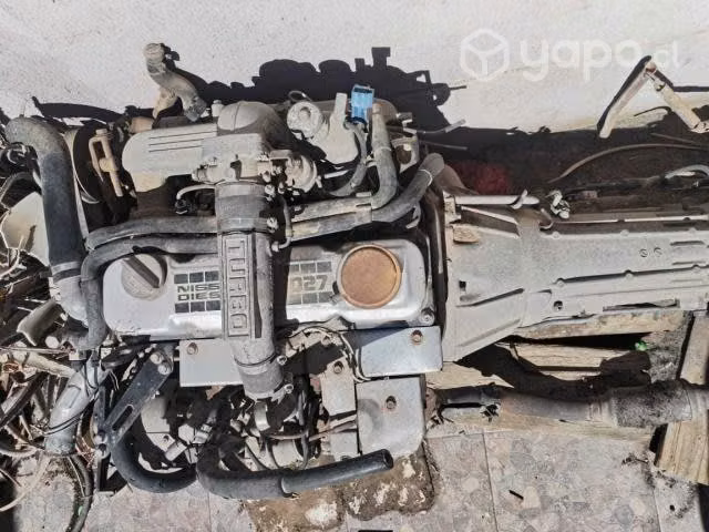 Motor Nissan Terrano