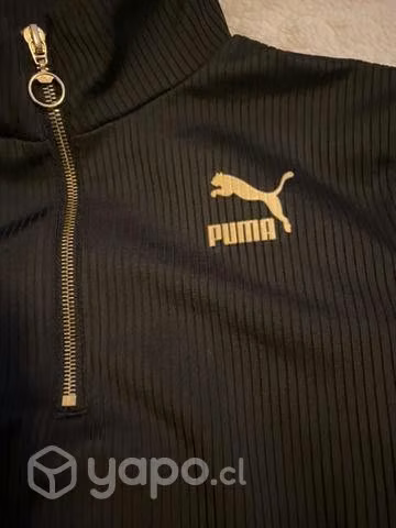 Croptop Puma XS - Imagen 2