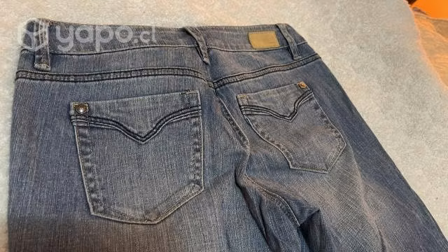 Jeans Esprit Talla 28 Nuevos - Imagen 2