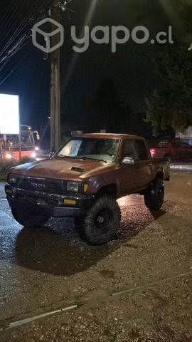 Toyota Hilux 4x4 1991