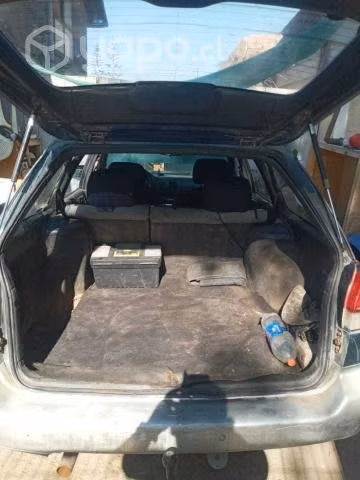 Subaru legacy 1995
