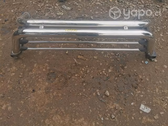 Barra Antivuelco Cromada (MLI030) Mitsubishi L200 - Imagen 2