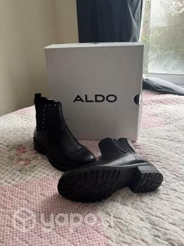 Botines de Cuero Aldo 35 - Imagen 2