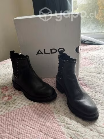 Botines de Cuero Aldo 35 - Imagen 3
