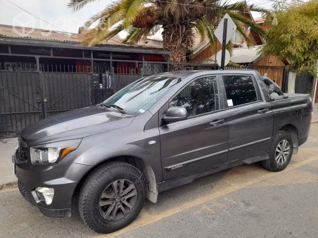 Ssangyong a.sports 2018