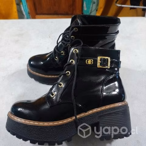 Botines negros - Imagen 2