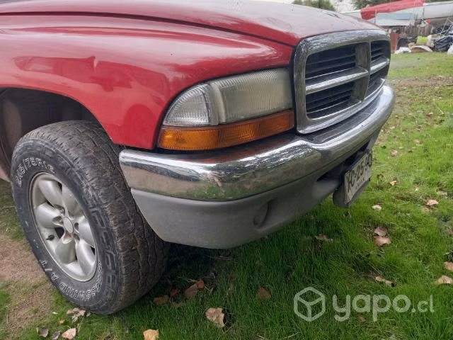 Dodge Dakota 3.9 2004