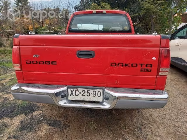 Dodge Dakota 3.9 2004