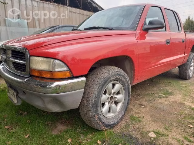 Dodge Dakota 3.9 2004