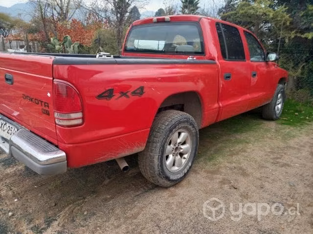 Dodge Dakota 3.9 2004