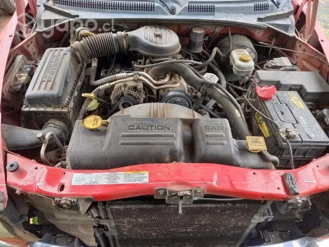 Dodge Dakota 3.9 2004