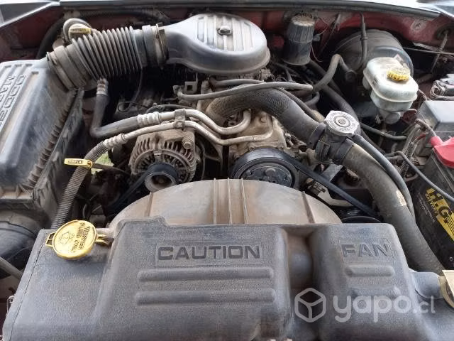 Dodge Dakota 3.9 2004