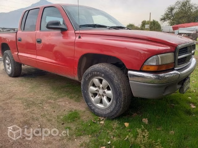 Dodge Dakota 3.9 2004