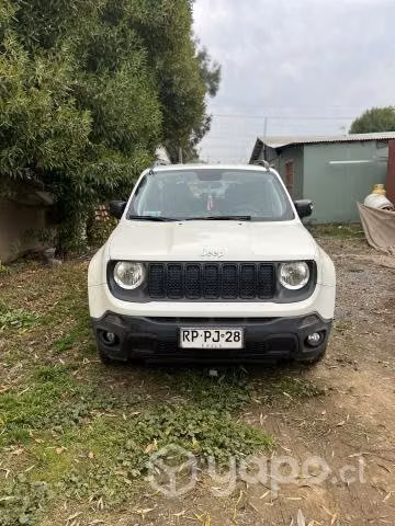Jeep Renegade 2022