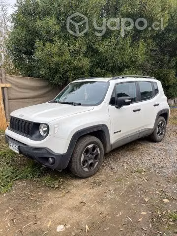 Jeep Renegade 2022