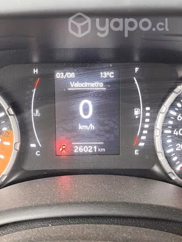 Jeep Renegade 2022