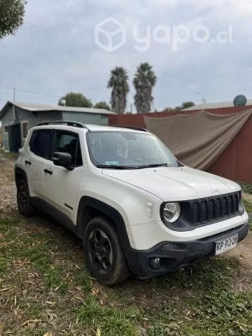 Jeep Renegade 2022