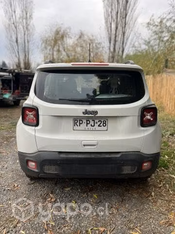 Jeep Renegade 2022
