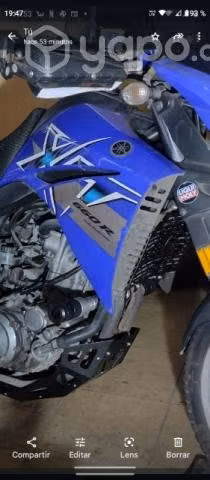 Yamaha XT 660