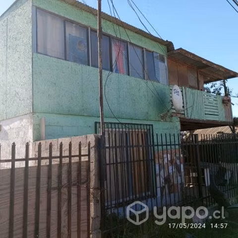 Vendo casa la Herradura de coquimbo