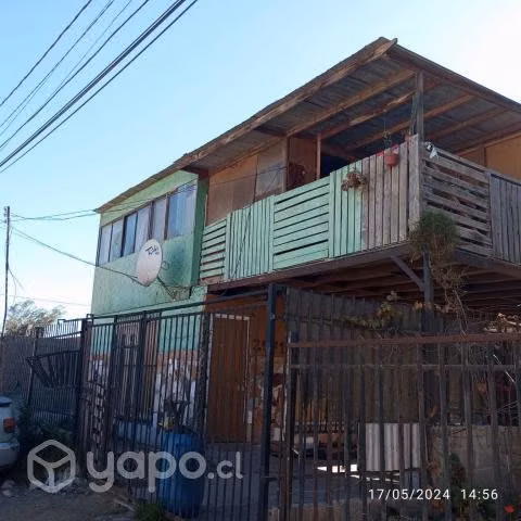 Vendo casa la Herradura de coquimbo