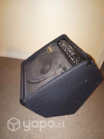 Amplificador de bajo eléctrico laney rb2 30w
